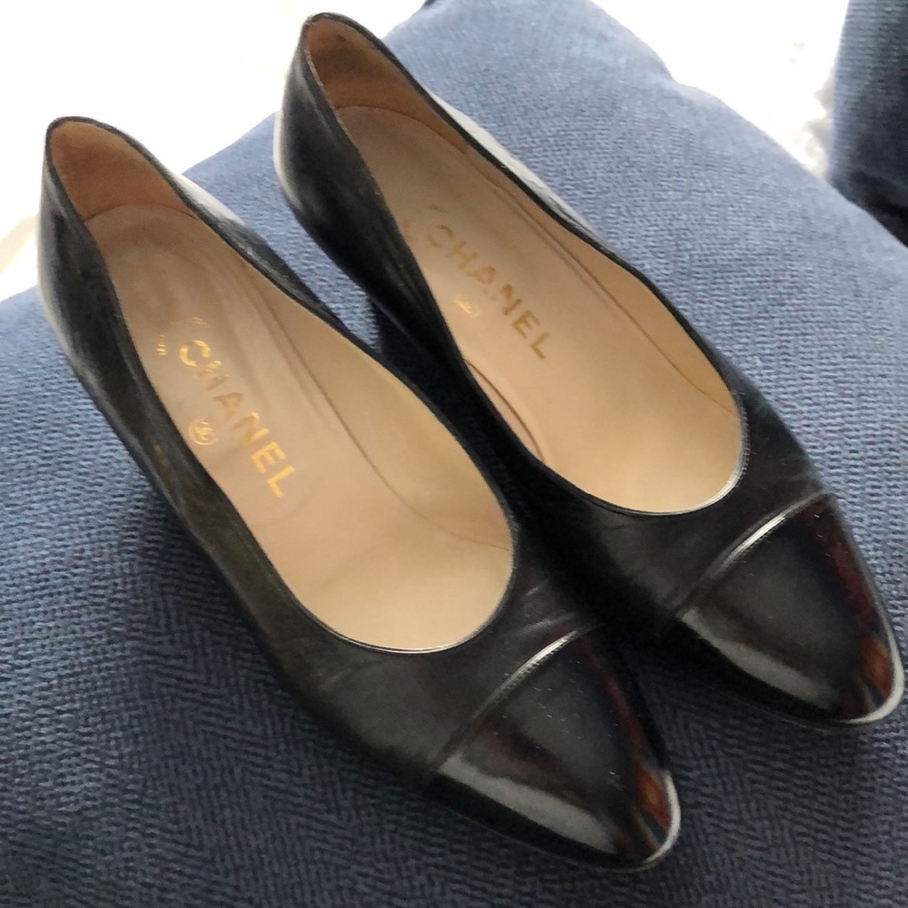 Chanel Shoes